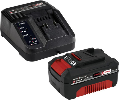 Einhell pxc starter kit - pxc-starter-kit, 18