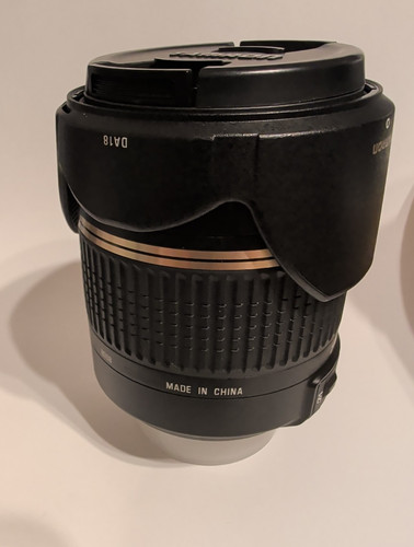 Tamron 270mm 6 3 di - tamron, 18-270mm