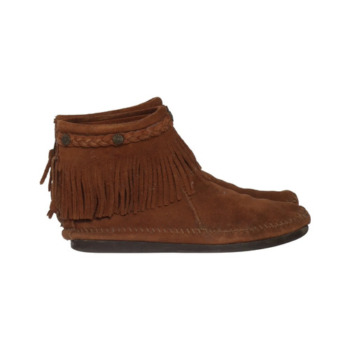 Minnetonka boots größe - minnetonka,, boots,
