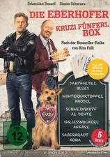 Die eberhofer kruzifünferl - die,