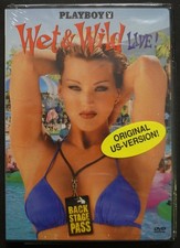 Playboy wet wild - playboy, dvd