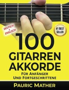 100 gitarren akkorde - 100, für