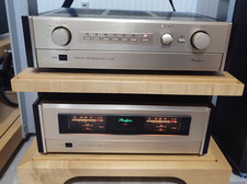 Accuphase P-102+C-202 Hi-End