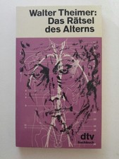 Das rätsel des alterns - rätsel,