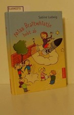 Miss Braitwhistle hebt ab /