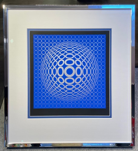 Vasarely victor - vasarely,