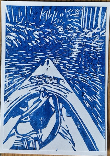 Aceo peggy kiesow - aceo,