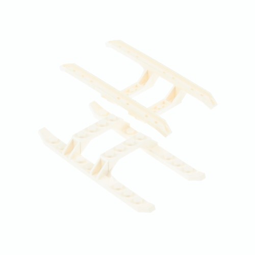 Lego hubschrauber schlitten - 2x,