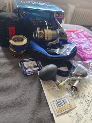 Shimano stella sw4000hg - shimano,
