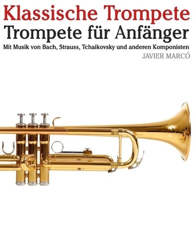 Klassische trompete mit musik - klassische,