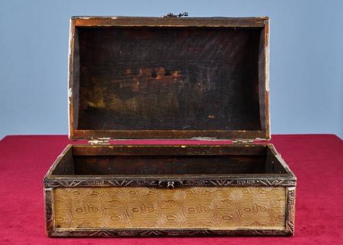 Prachtvolle orient schatulle - orient,