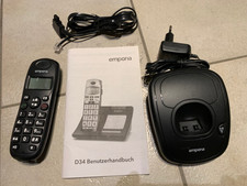 Emporia D36 Analogtelefon