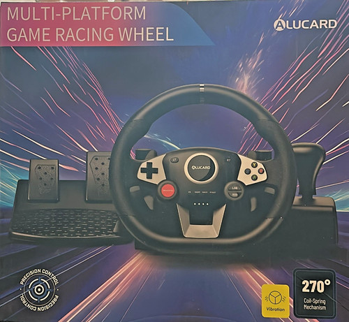 Voofun racing wheel - racing, wheel,