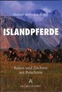 Islandpferde reiten und - reiten,