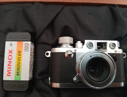 Minox leica iii - minox,