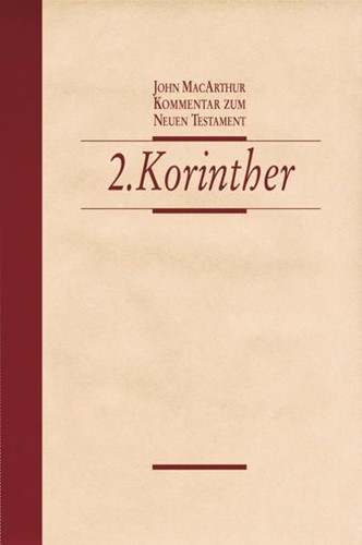 Korinther john macarthur - john,