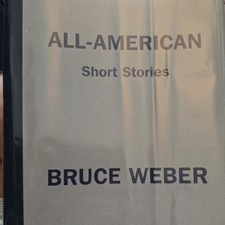 All-American vol 2 Bruce Weber