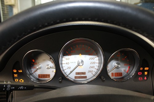 Mercedes benz slk 170 - slk, r