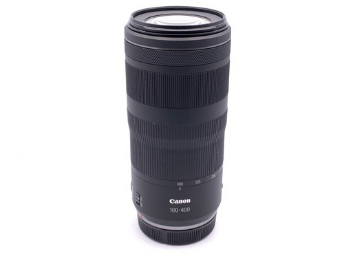 Canon 100 400mm 8 is - f5.6-8,
