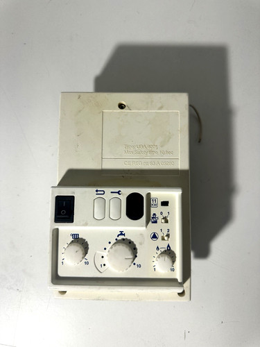 Buderus uba4001 steuerung - buderus,