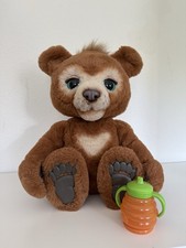 Hasbro FurReal Friends: Cubby Knuddelbär - Spielzeug Kinder - Interaktiv Teddy