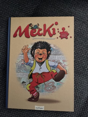 Mecki jahrgang 1957 - mecki-,