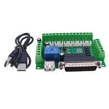 Driver board for engraving