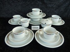 Thomas " TREND  BEACH " Kaffeeservice / 20 tlg.