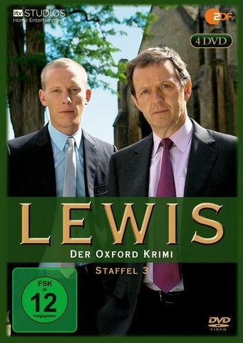 Lewis der oxford - oxford,
