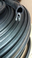 Trunk seal-tailgate rubber for