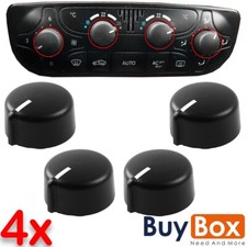 4x Klimaknopf Klimabedienteil