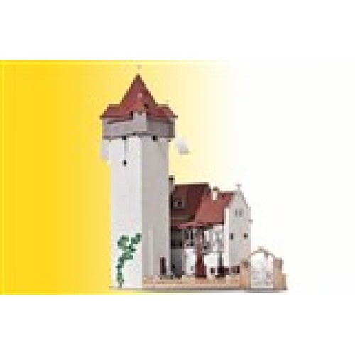 Kibri 39001 h0 schloss - 39001,