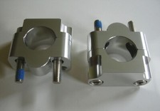 Lenkerklemmen / Klemmböcke