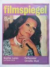 Filmspiegel 26/1984, Ornella