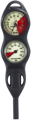 Scubapro konsole analog - konsole, 2er