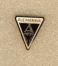 Pin Badge Abzeichen