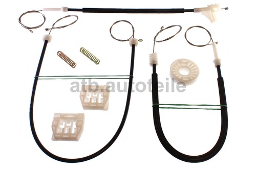 Fensterheber reparatursatz - fensterheber,
