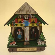 Innovatives Wandthermometer mit Temperaturmesser Hygrometer