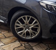 4x 20 Zoll WH34 Felgen für VW