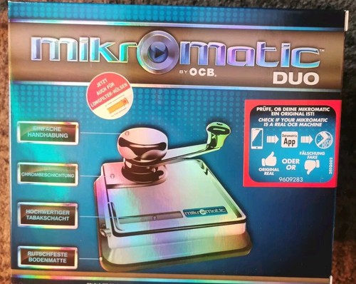 Ocb mikromatic duo - ocb,