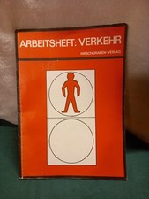 Arbeitsheft verkehr rolf - arbeitsheft,