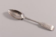 Löffel Teelöffel Silber 750