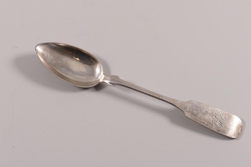 Löffel teelöffel silber 750 - löffel,