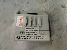 E46 Steuergerät DWA