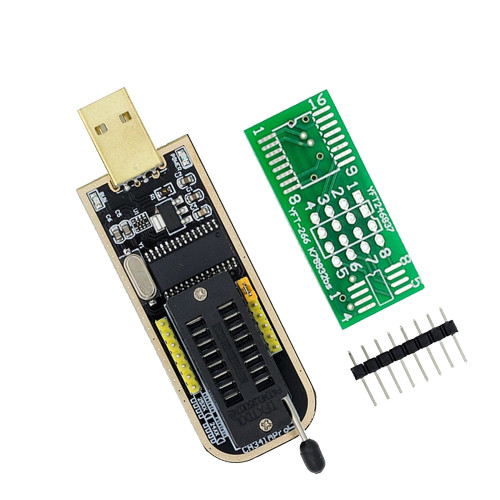 Usb eeprom programmer ch341 - usb,