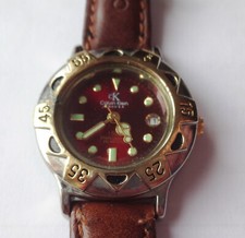 Calvin Klein Damenuhr  Made in USA