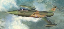 Hasegawa 7533 F-104