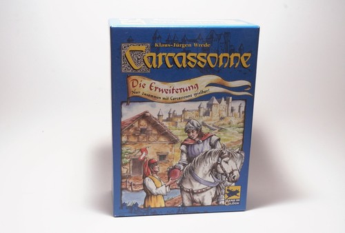 Carcassonne erweiterung - carcassonne,