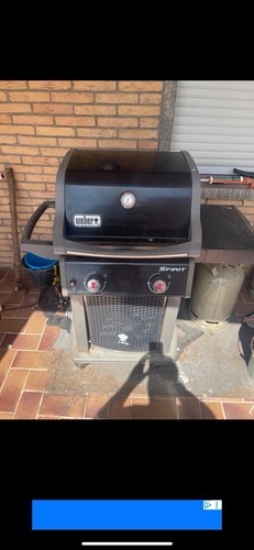 Weber gasgrill spirit - weber,