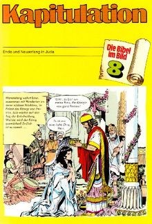 Die bibel bild heft 8 - bibel,